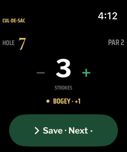Score from your wrist